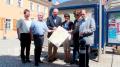 4. Schsischer Wandertag 2012 in Bad Schandau wird vorbereitet